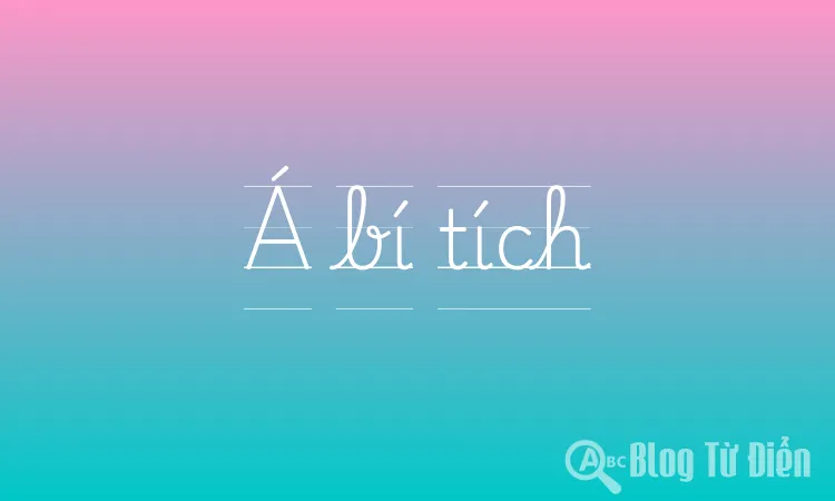 Á bí tích