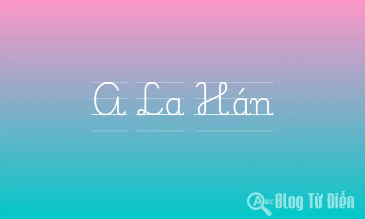 A La Hán