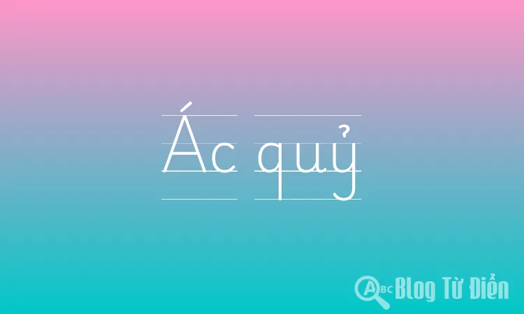 Ác quỷ