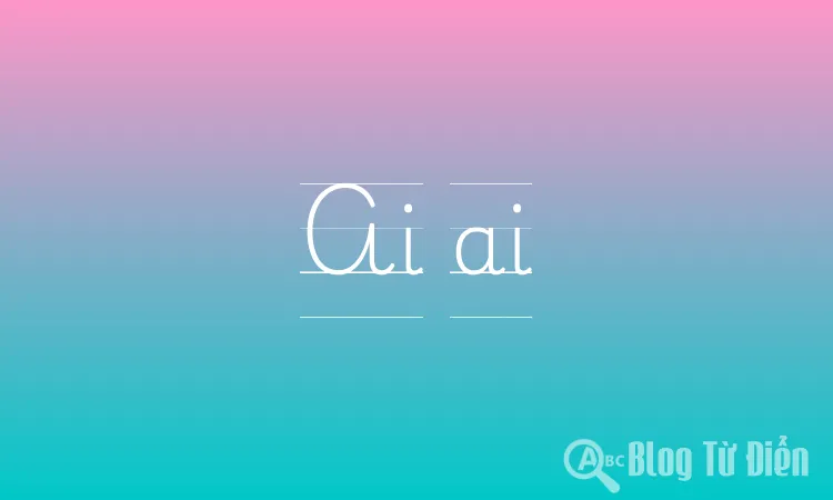 Ai ai