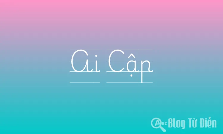 Ai Cập