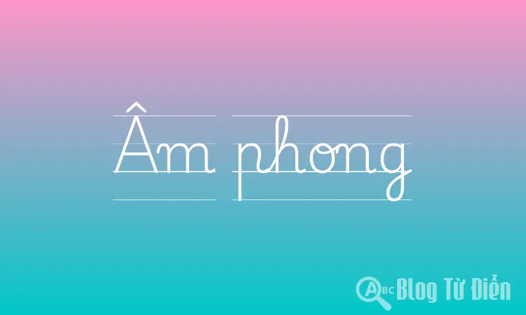 Âm phong