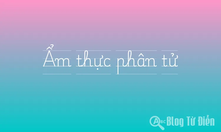 Ẩm thực phân tử