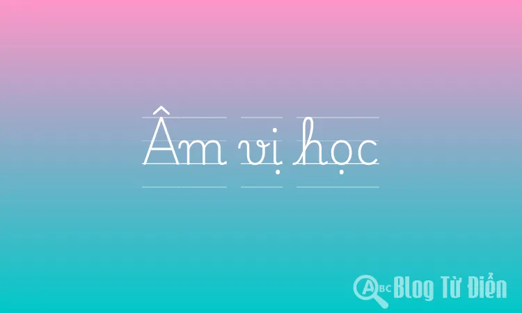 Âm vị học