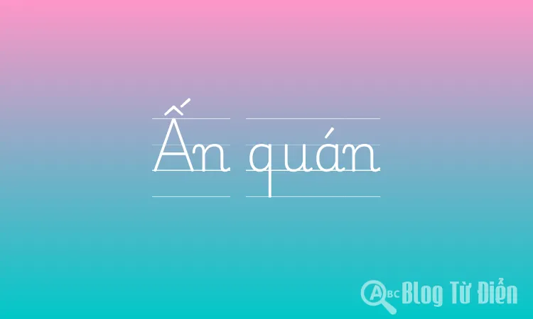 Ấn quán