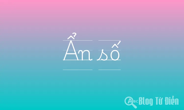 Ẩn số