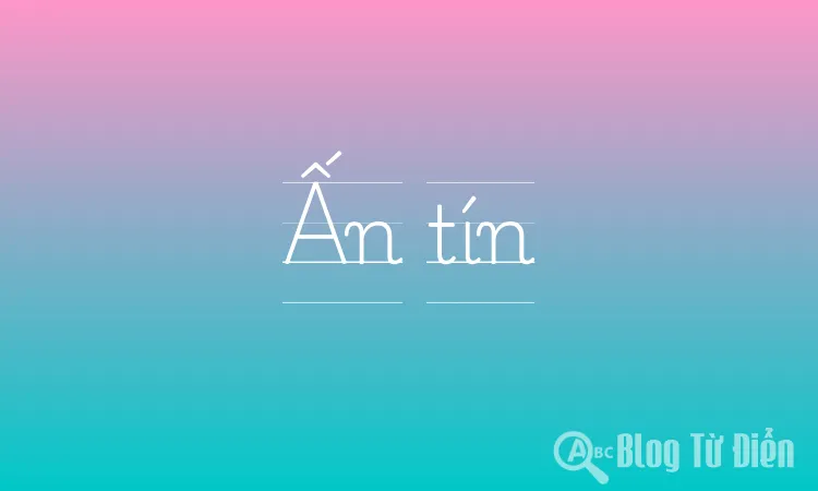 Ấn tín