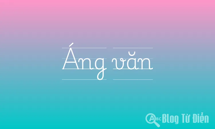 Áng văn