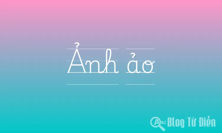 Ảnh ảo