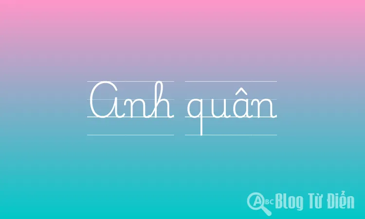Anh quân