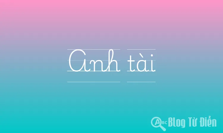 Anh tài