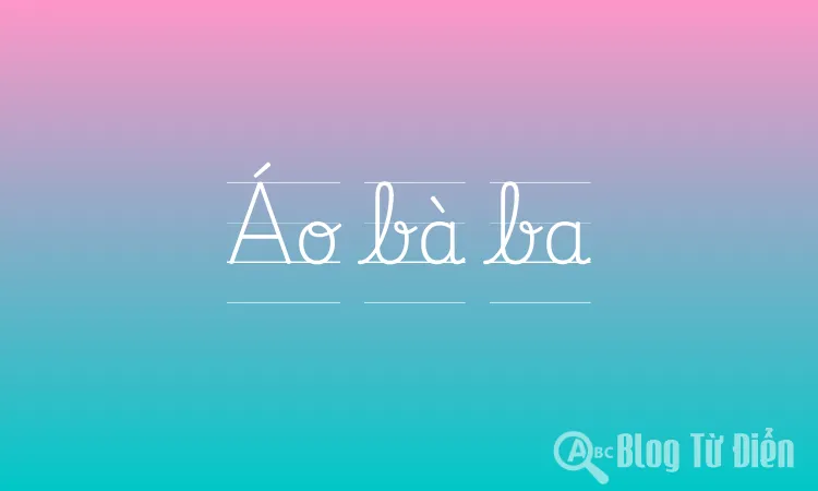 Áo bà ba