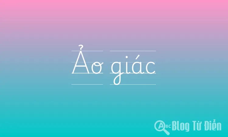 Ảo giác