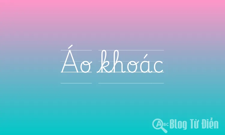 Áo khoác