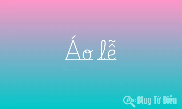 Áo lễ