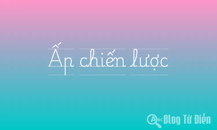 Ấp chiến lược