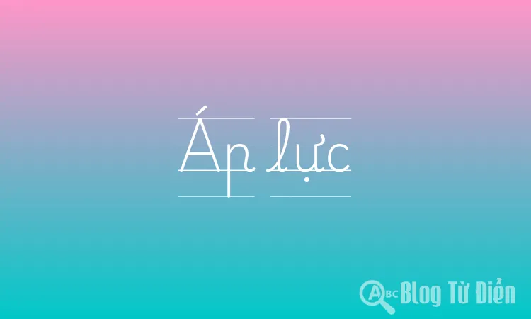 Áp lực