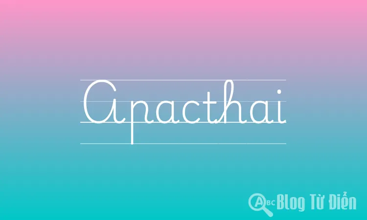 Apacthai