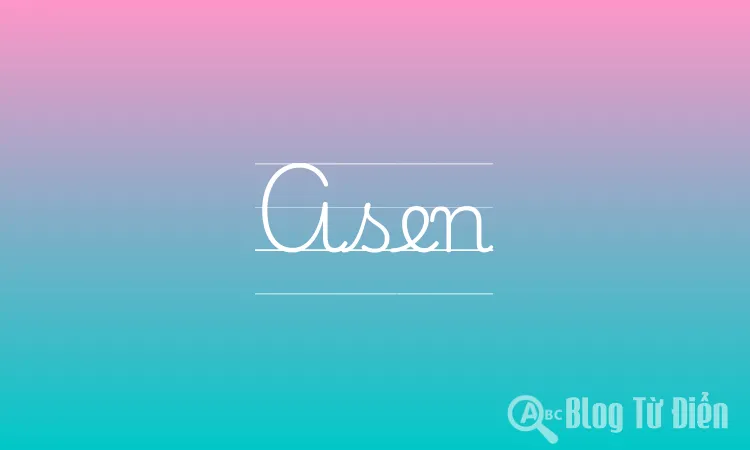 Asen