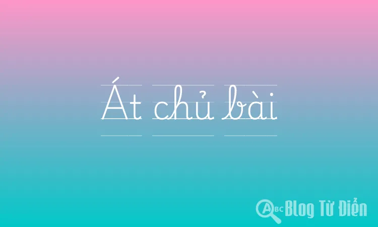 Át chủ bài