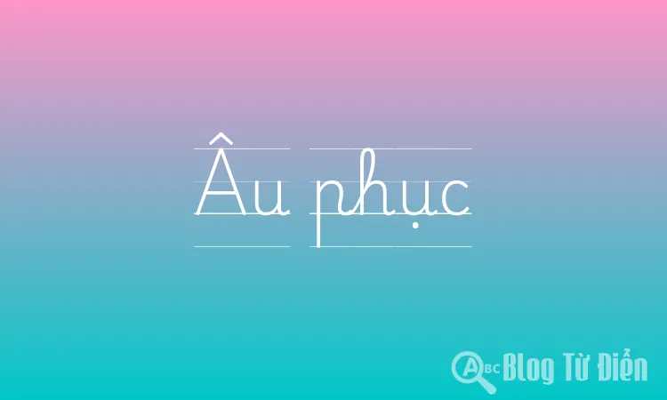 Âu phục