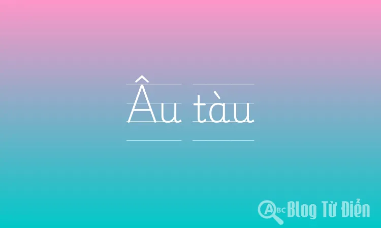 Âu tàu