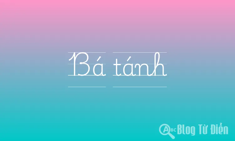 Bá tánh