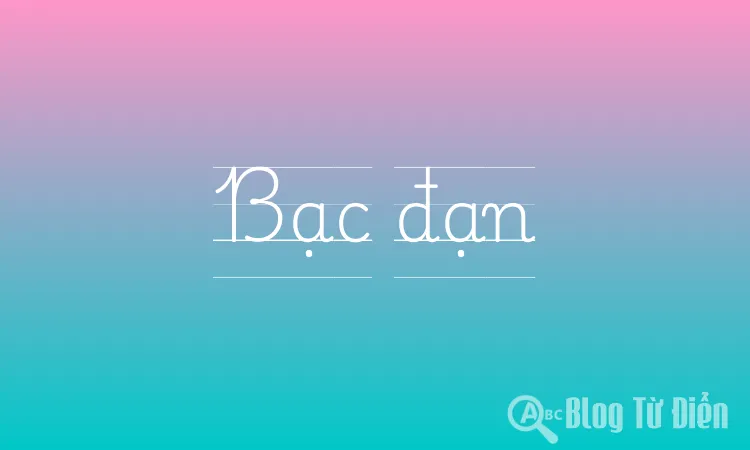 Bạc đạn