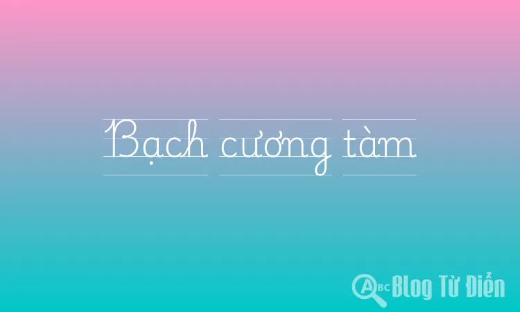 Bạch cương tàm