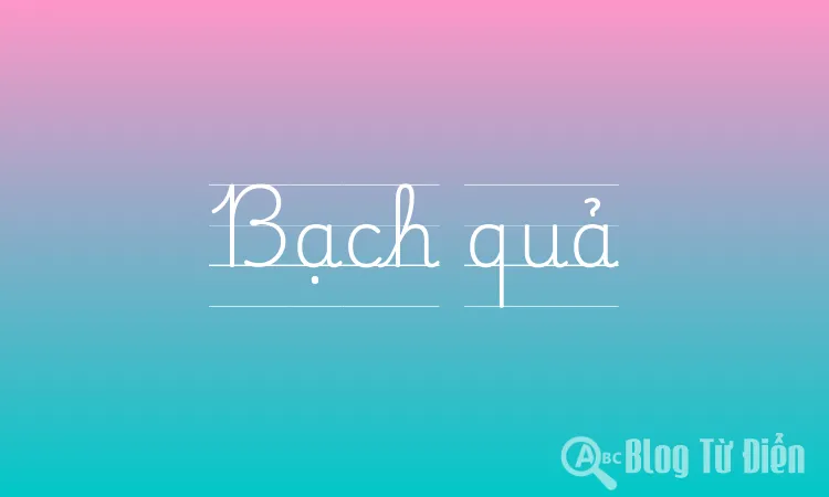 Bạch quả