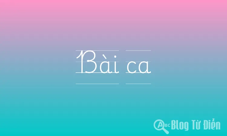 Bài ca