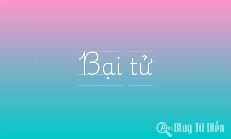 Bại tử