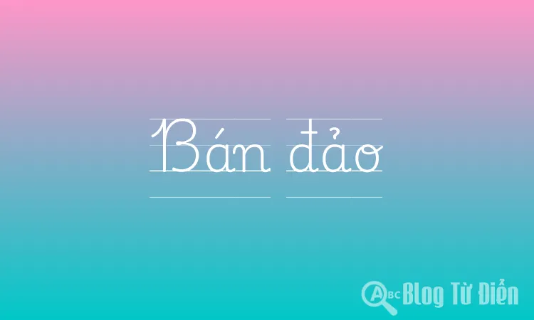 Bán đảo