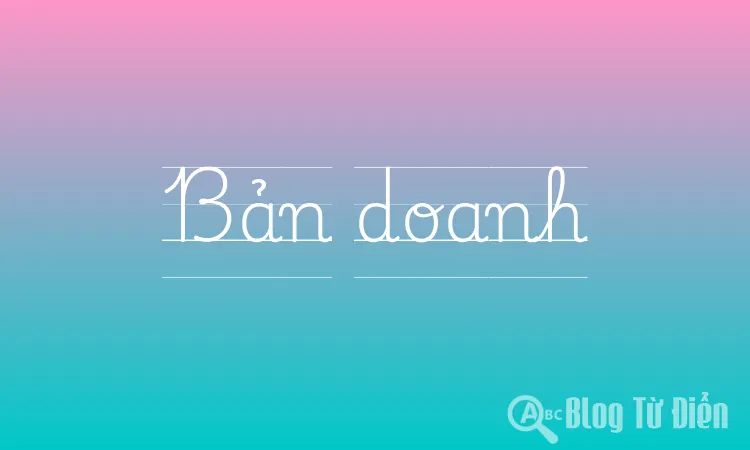 Bản doanh
