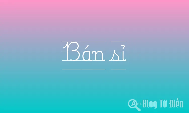 Bán sỉ