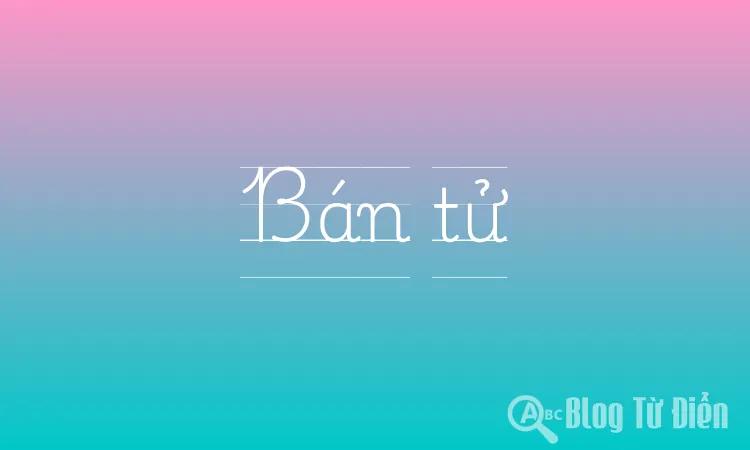 Bán tử