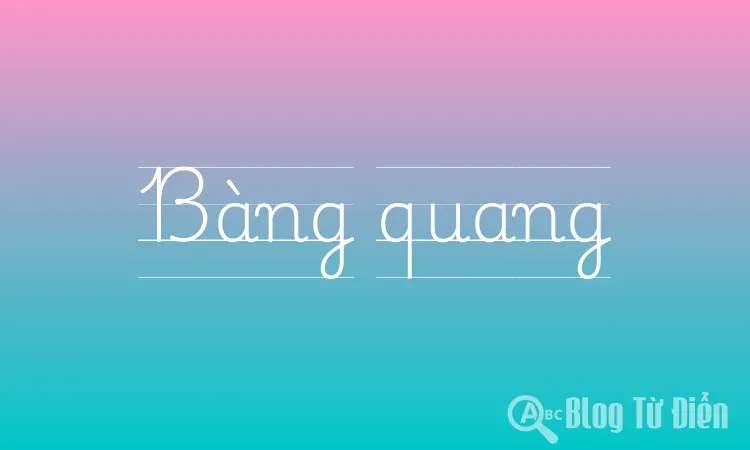 Bàng quang
