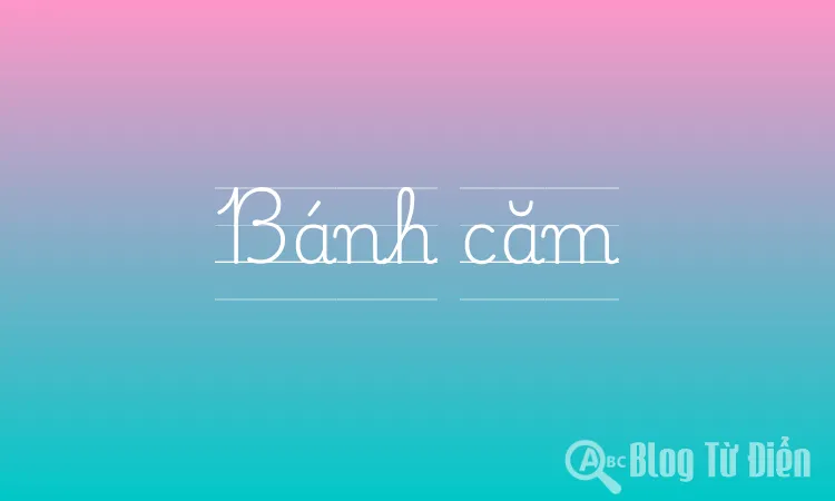 Bánh căm