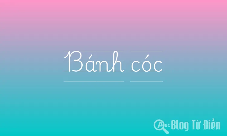 Bánh cóc