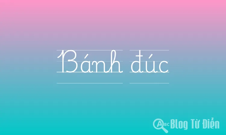 Bánh đúc