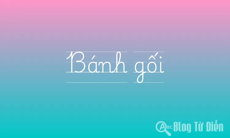 Bánh gối