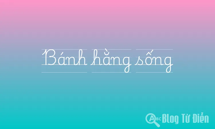 Bánh hằng sống