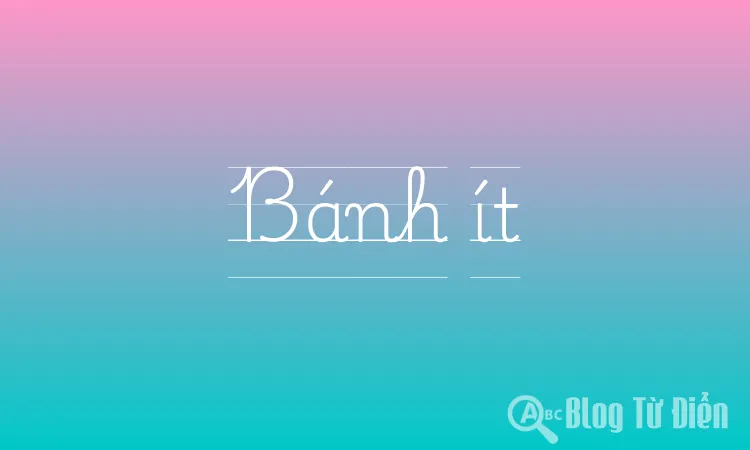 Bánh ít