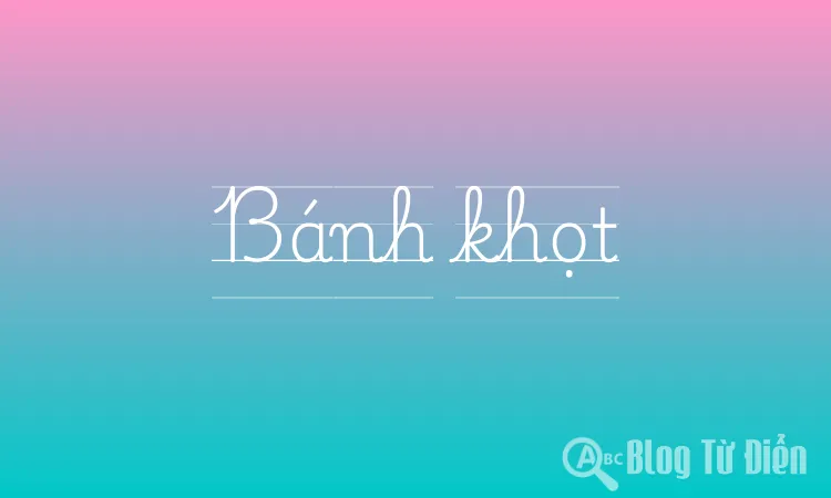Bánh khọt