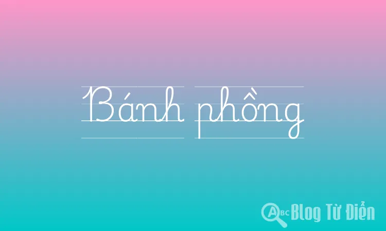 Bánh phồng