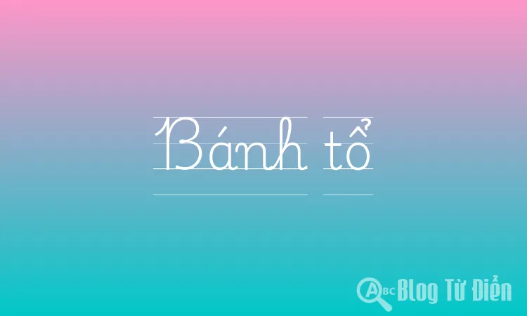 Bánh tổ