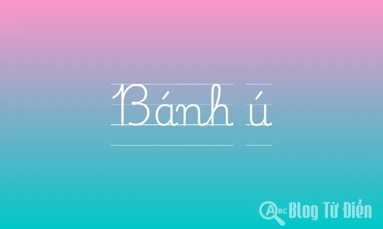 Bánh ú