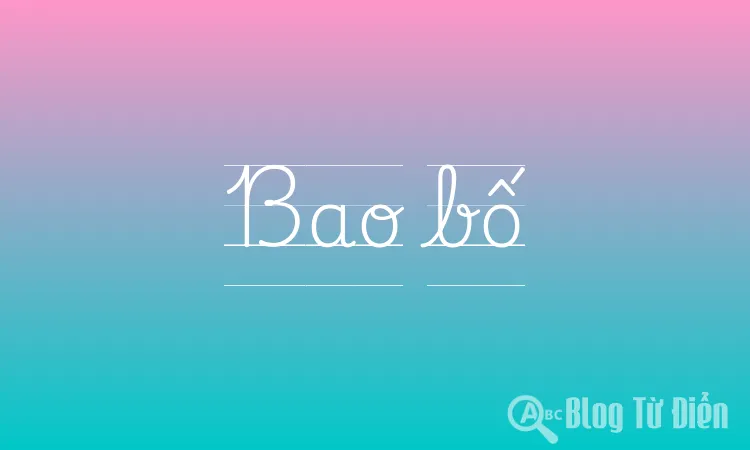Bao bố