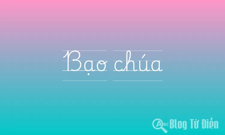 Bạo chúa