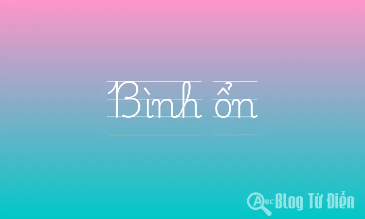 Bình ổn